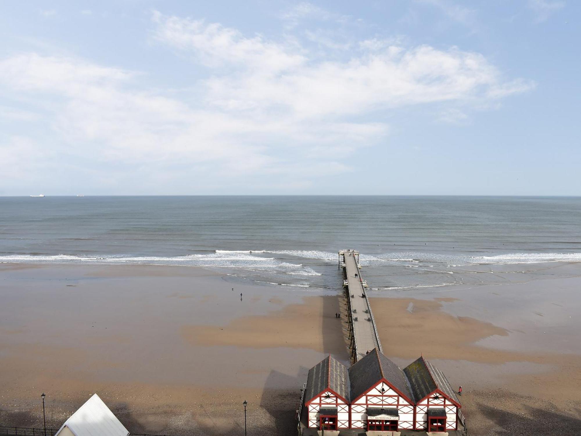 Swallows Nest Saltburn-by-the-Sea Extérieur photo