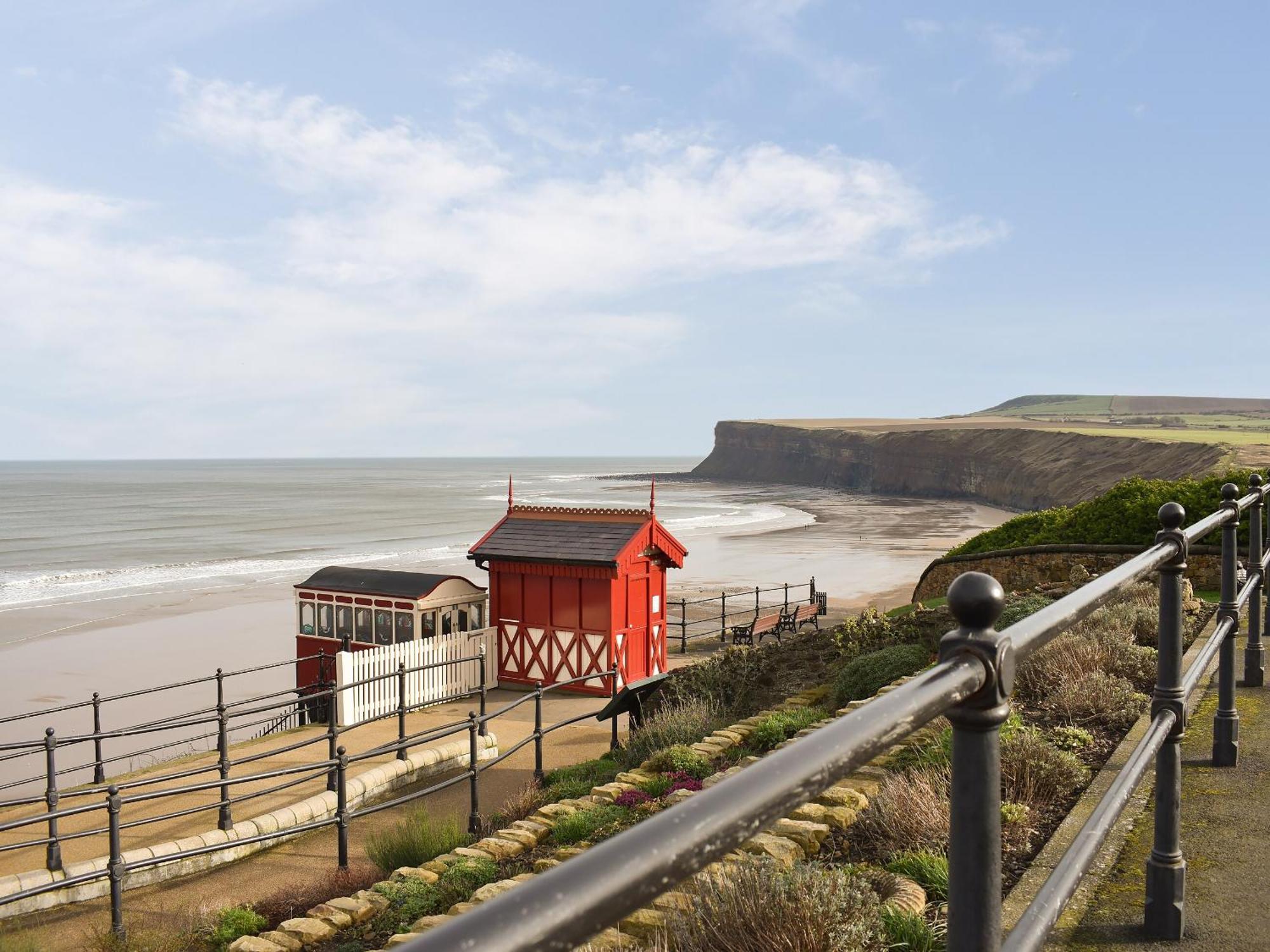 Swallows Nest Saltburn-by-the-Sea Extérieur photo